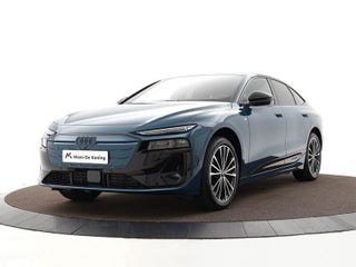 Audi A6 Sportback e tron