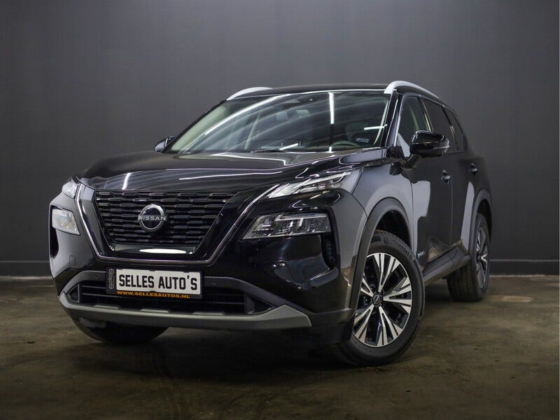 Nissan X Trail