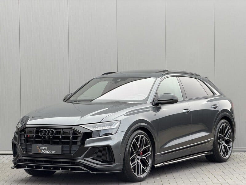 Audi SQ8