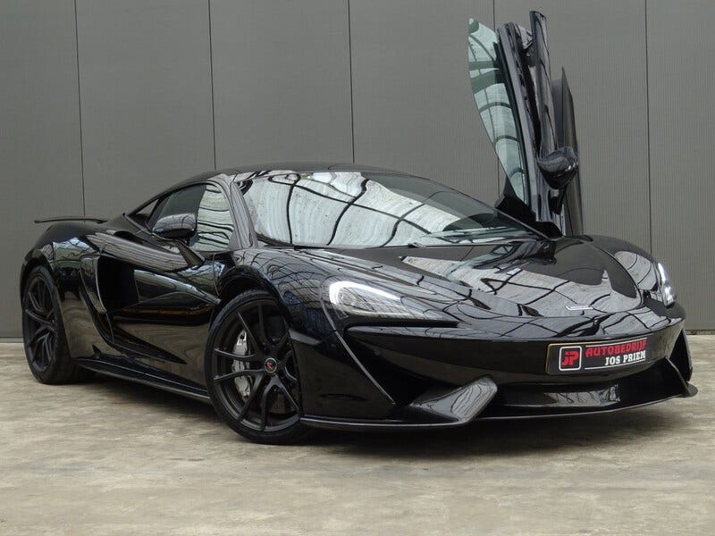 McLaren 570S