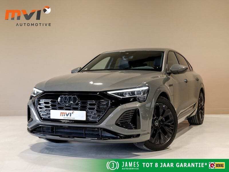 Audi Q8 Sportback e tron