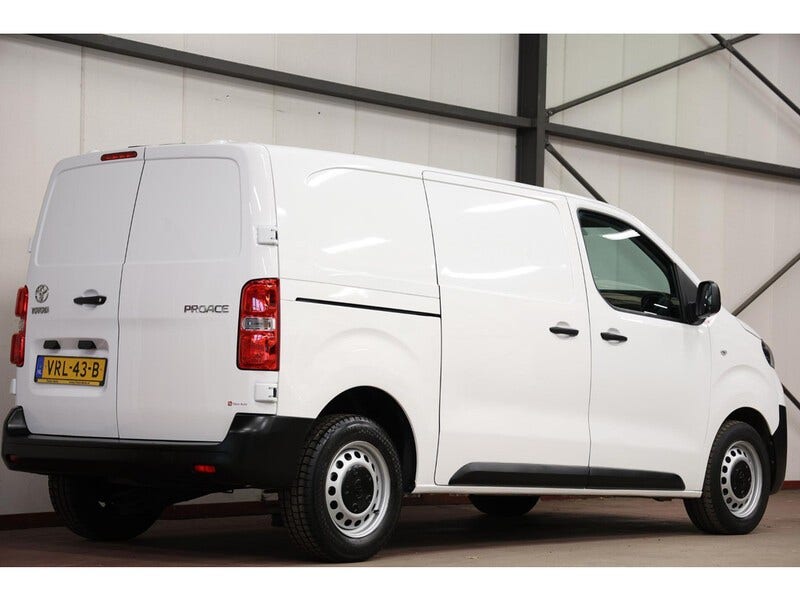 Toyota Proace (2)
