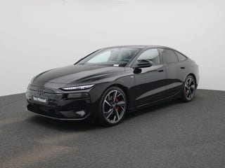 Audi A6 Sportback e tron