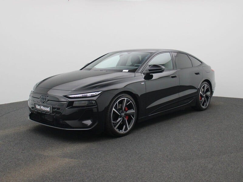 Audi A6 Sportback e tron