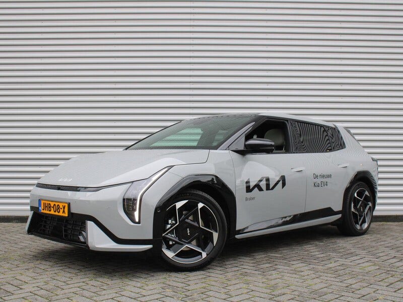 Kia EV4 occasion uit 2025
