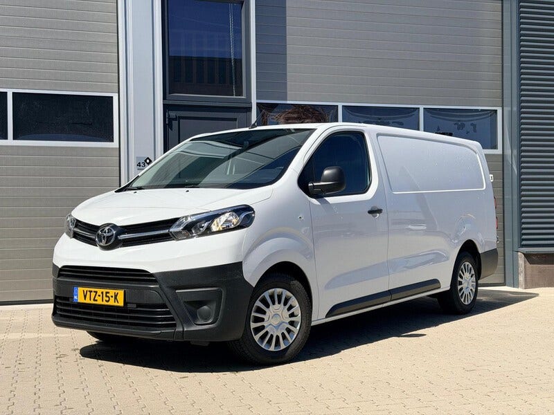 Toyota ProAce
