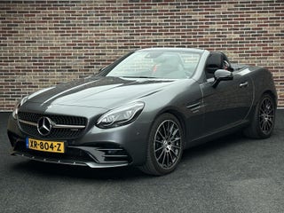 Mercedes Benz SLC