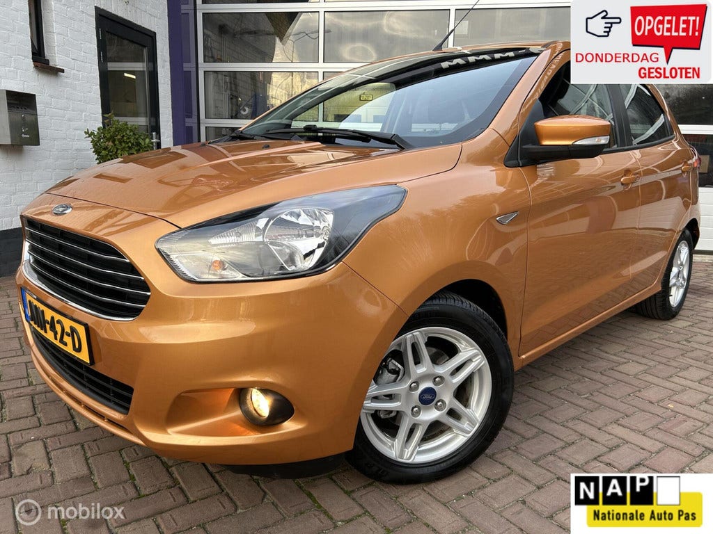 Ford Ka
