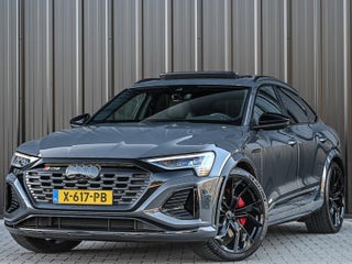 Audi Q8 Sportback e tron
