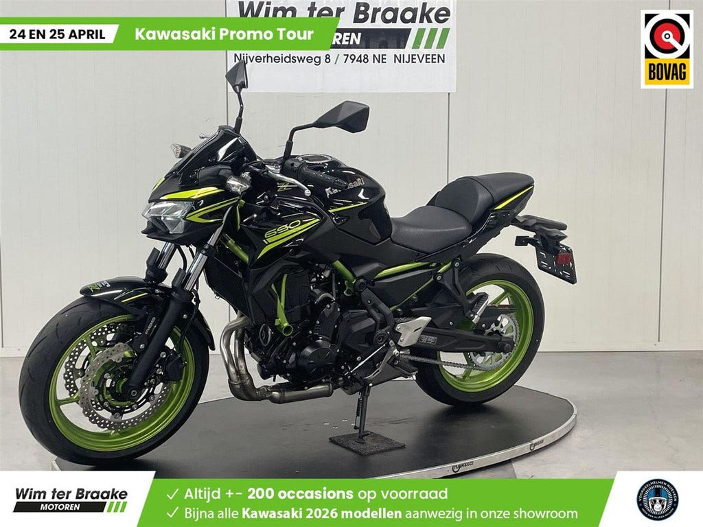 Kawasaki Z650