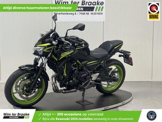 Kawasaki Z650