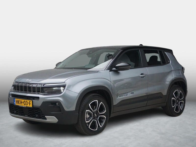 Jeep Avenger