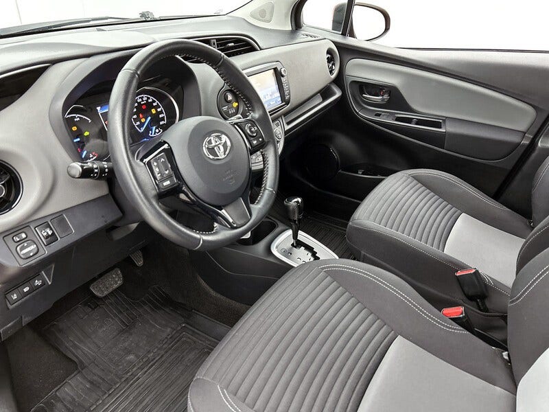 Toyota Yaris (18)