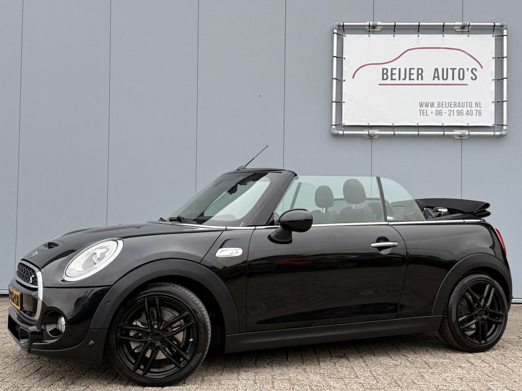 MINI Cooper S Cabrio