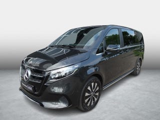 Mercedes Benz EQV