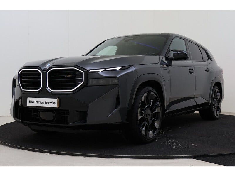 BMW XM