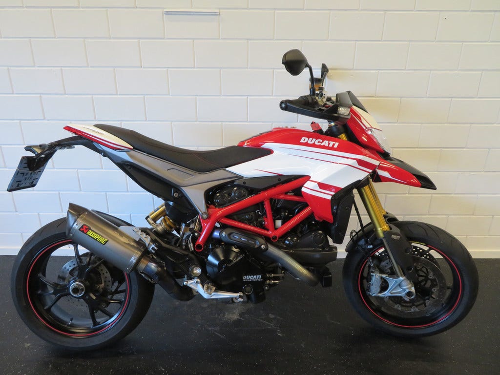 Ducati Hypermotard