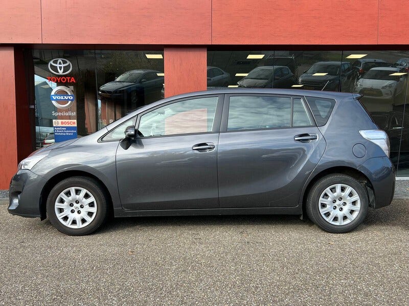 Toyota Verso