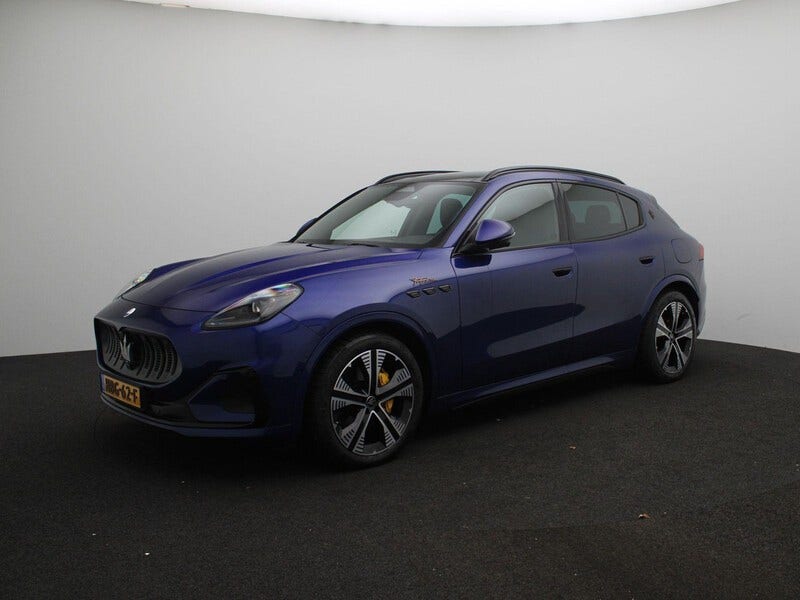 Maserati Grecale