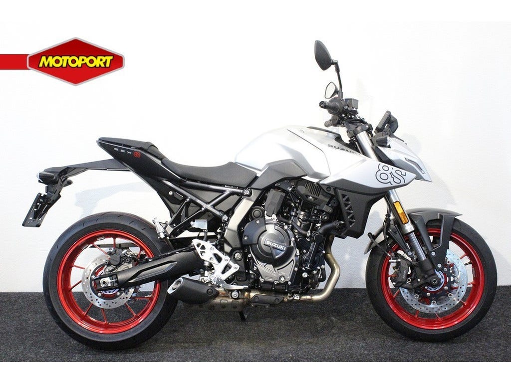 Suzuki GSX