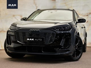 Audi SQ6 e tron