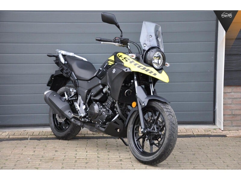 Suzuki V Strom
