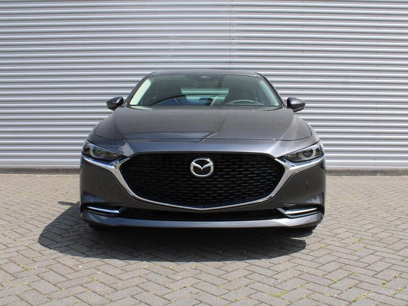 Mazda 3 (2)