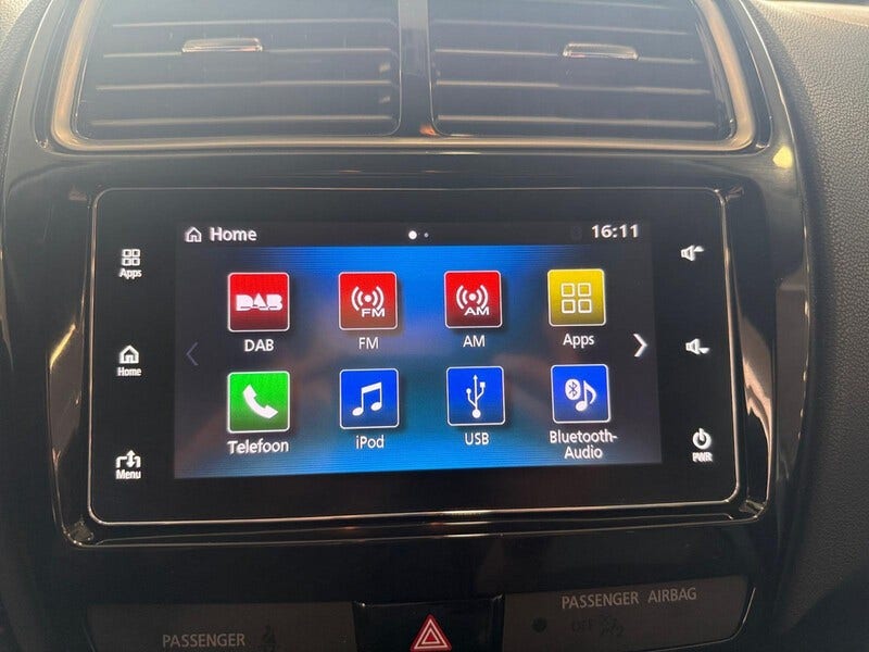 Mitsubishi ASX (18)