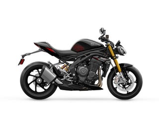 Triumph Speed Triple