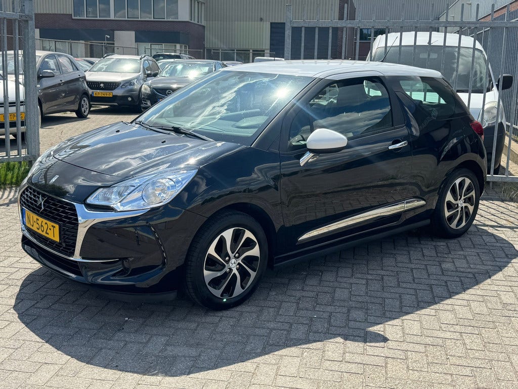 Citroën DS3