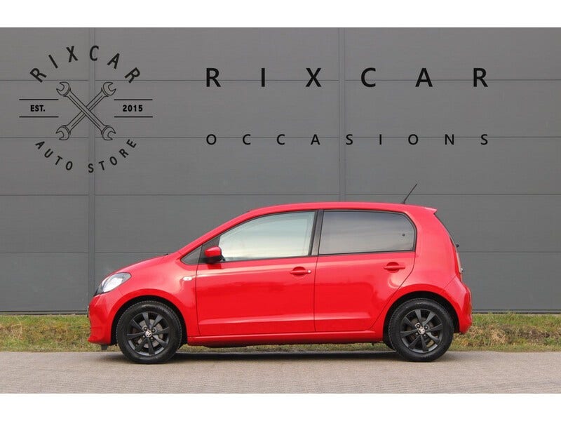 Skoda Citigo