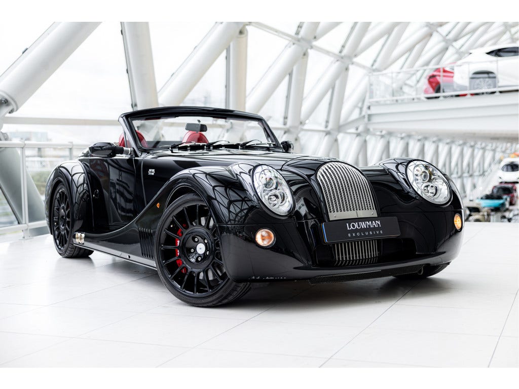 Morgan Aero