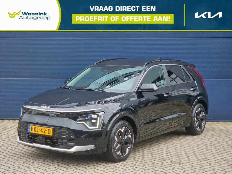 Kia e Niro occasion uit 2025