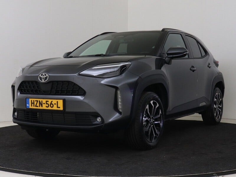 Toyota Yaris Cross occasion uit 2025