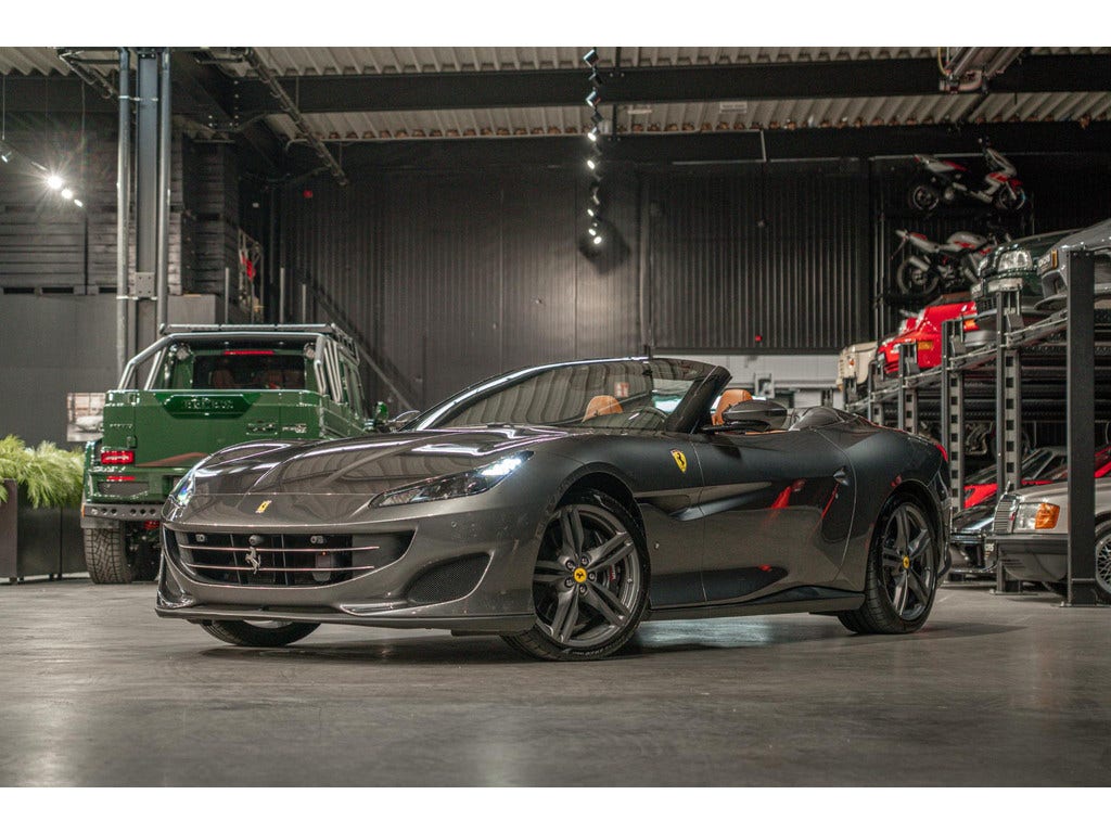 Ferrari Portofino