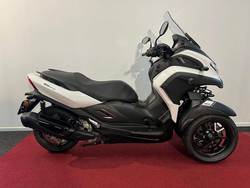 Yamaha TRICITY