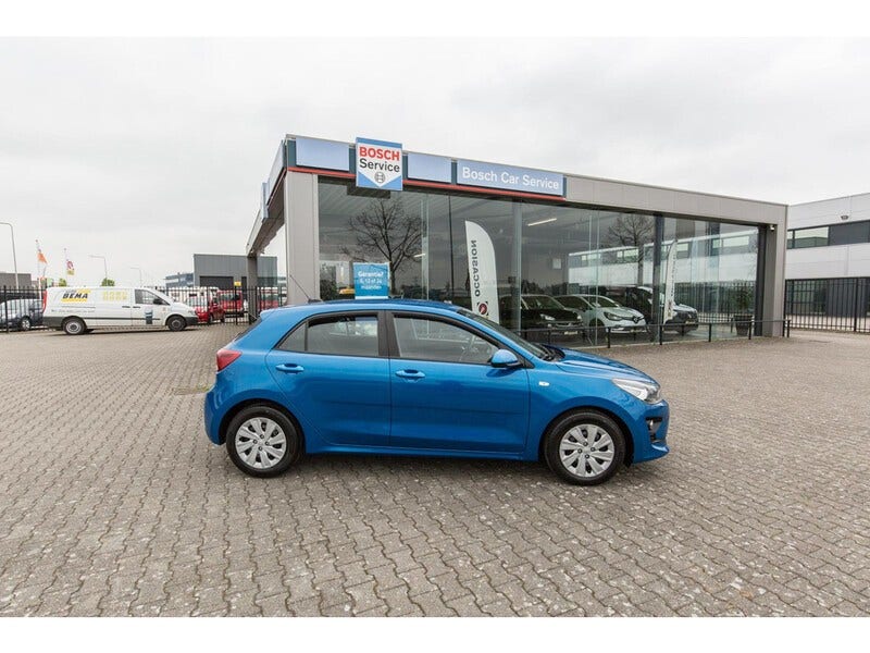 Kia Rio occasion uit 2021