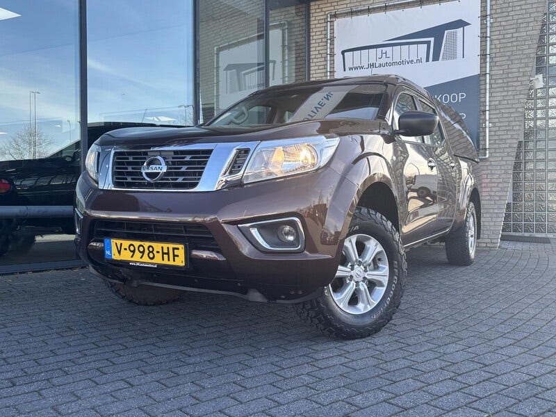 Nissan Navara