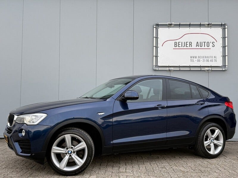 BMW X4