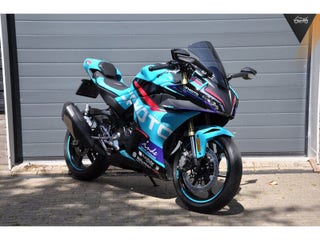 CFMOTO 450 SR