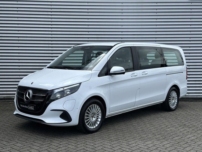 Mercedes Benz EQV