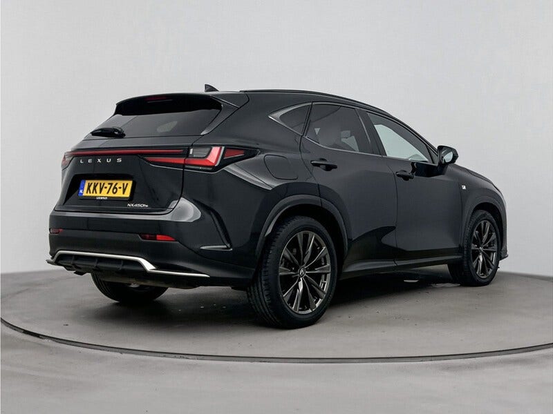 Lexus NX (2)