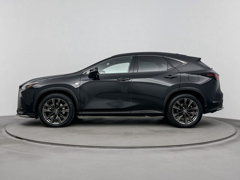 Lexus NX (3)