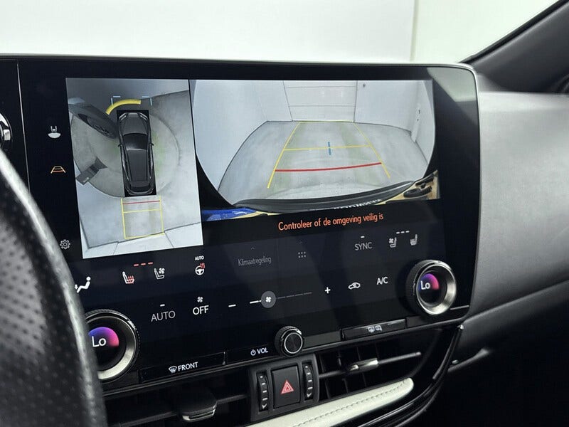 Lexus NX (7)