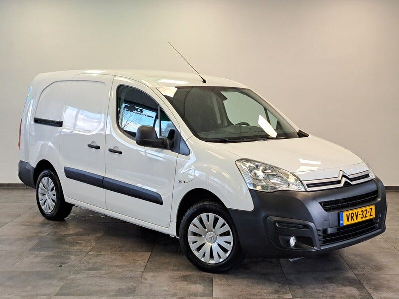 Citroën ë Berlingo