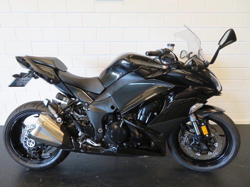 Kawasaki Z1000