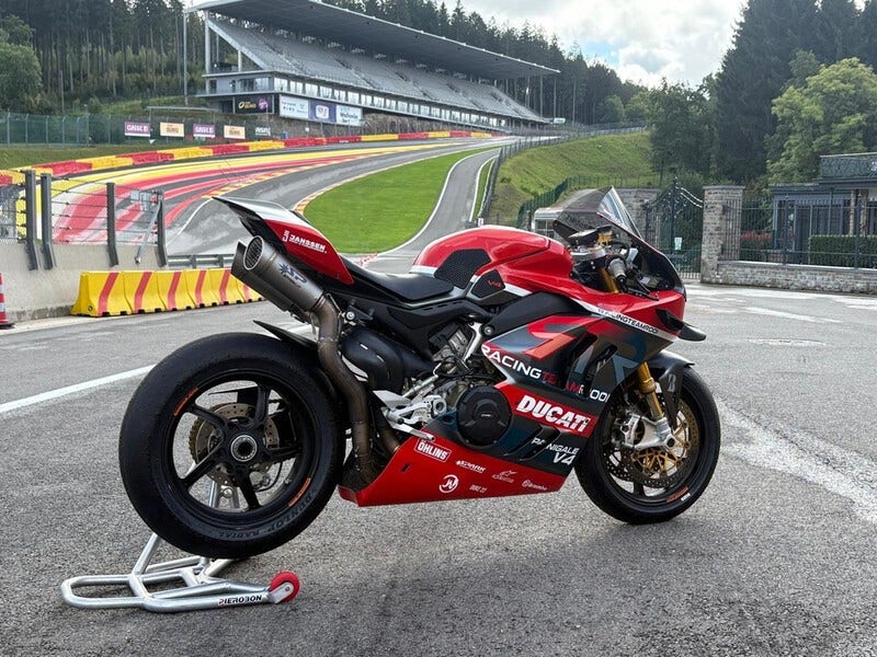 Ducati Panigale V4