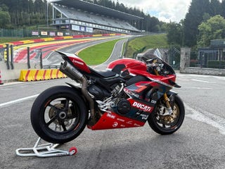 Ducati Panigale V4