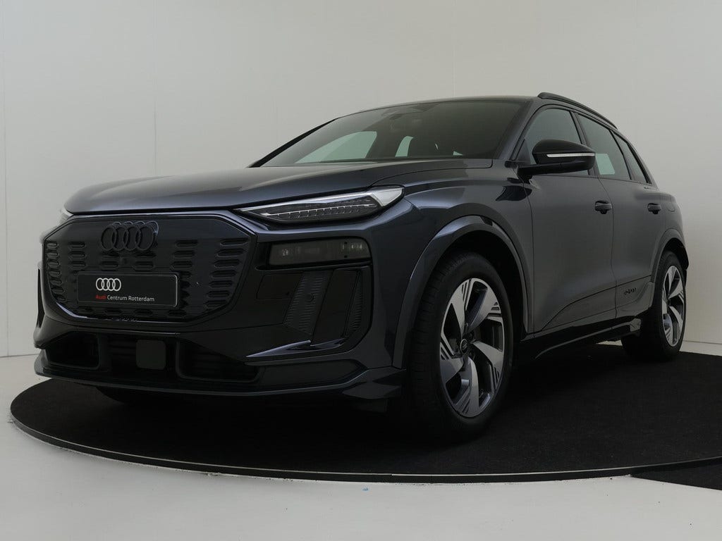 Audi Q6 e tron