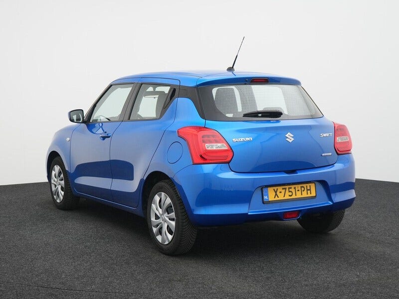 Suzuki Swift (2)